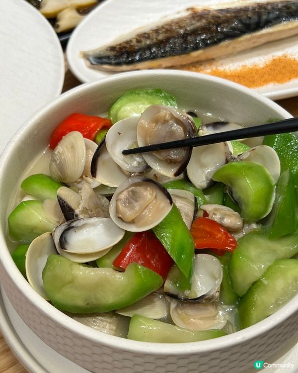 深圳福田隅樂胡椒蝦🦐😋  健康美味，必試！