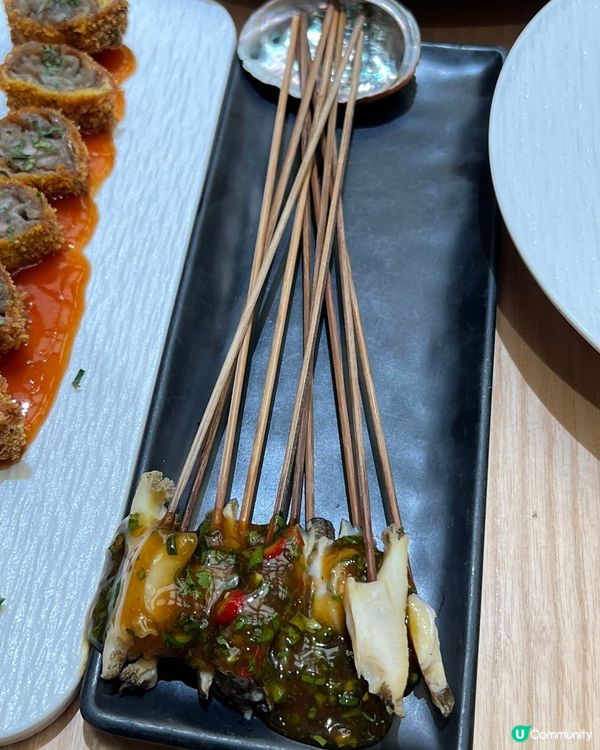 深圳福田隅樂胡椒蝦🦐😋  健康美味，必試！