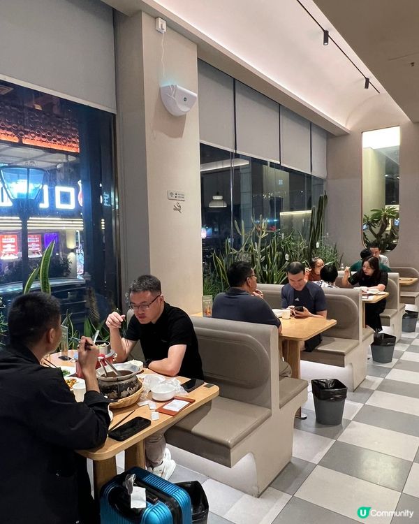 深圳福田隅樂胡椒蝦🦐😋  健康美味，必試！