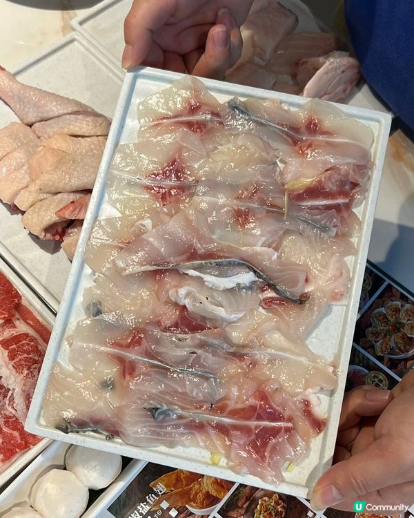 【中山美食．現撈現做新鮮脆肉鯇】