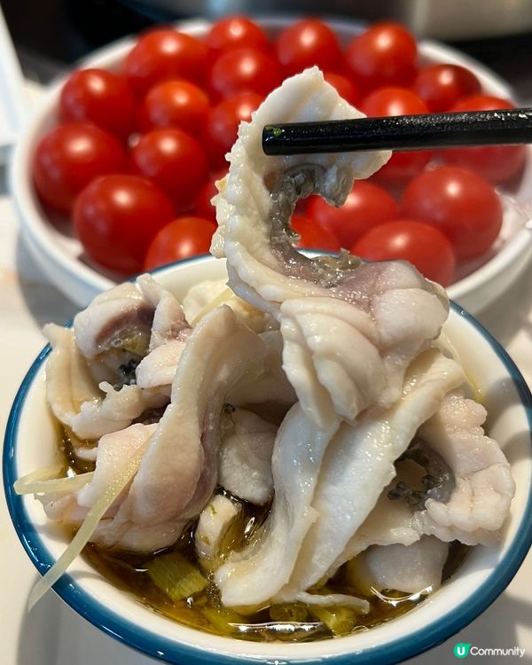 【中山美食．現撈現做新鮮脆肉鯇】