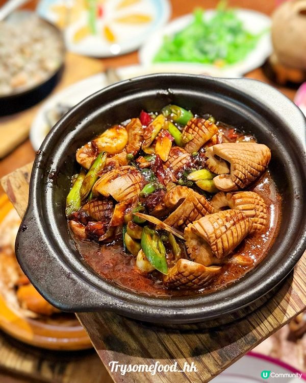 潮汕必食！春梅里鹵鵝