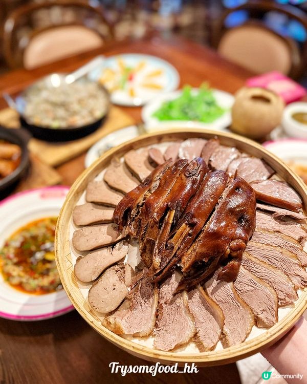 潮汕必食！春梅里鹵鵝