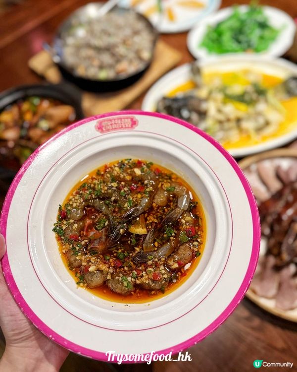 潮汕必食！春梅里鹵鵝