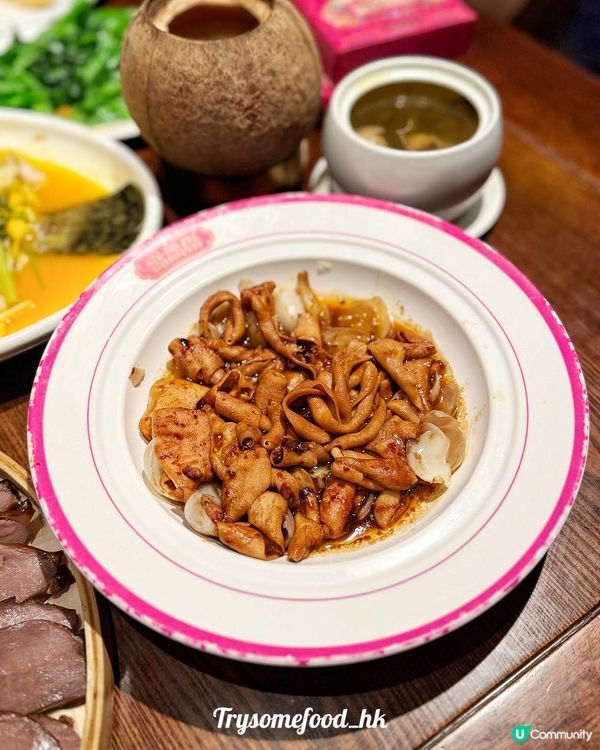 潮汕必食！春梅里鹵鵝