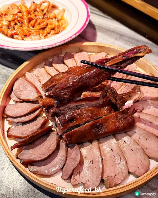 潮汕必食！春梅里鹵鵝