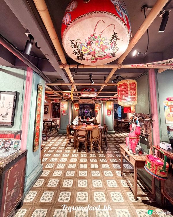 潮汕必食！春梅里鹵鵝