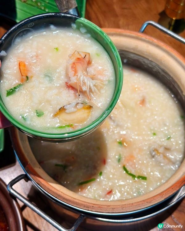 深圳過關即食 宵夜性價比之王 正宗潮汕砂鍋粥
