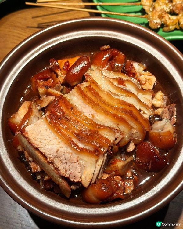 深圳過關即食 宵夜性價比之王 正宗潮汕砂鍋粥