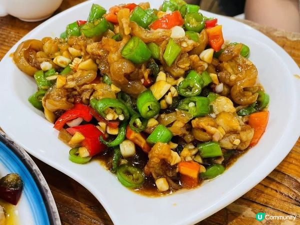 故鄉小廚台灣菜