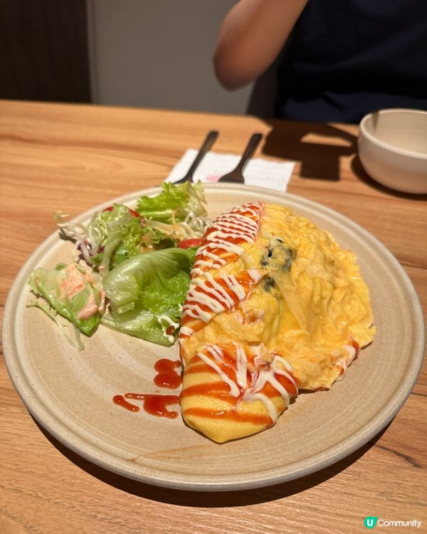 假日搵食🌟韓式蛋包飯BT21主題餐廳💜