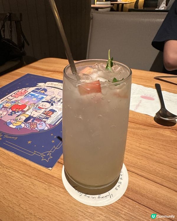 假日搵食🌟韓式蛋包飯BT21主題餐廳💜