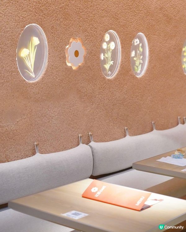 機場渡假風花廚！📸 輕食打卡😋