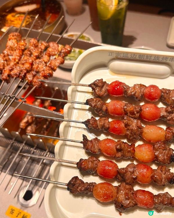 深圳串燒控必睇！白玉串城排隊都值🤤🔥