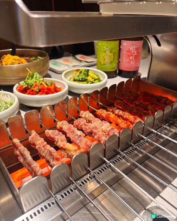 深圳串燒控必睇！白玉串城排隊都值🤤🔥