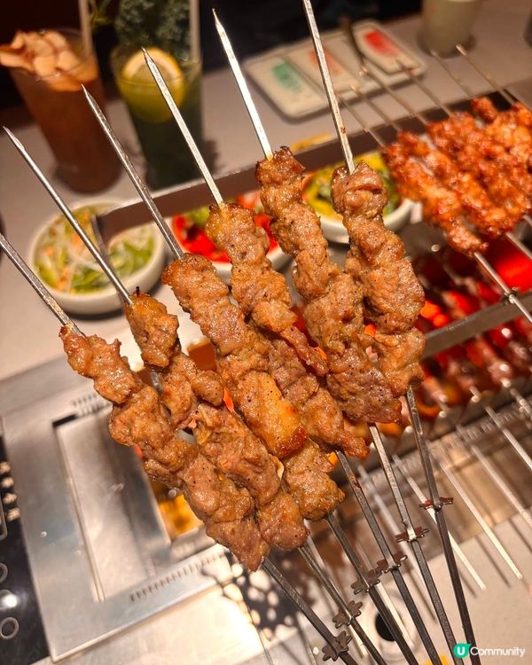 深圳串燒控必睇！白玉串城排隊都值🤤🔥