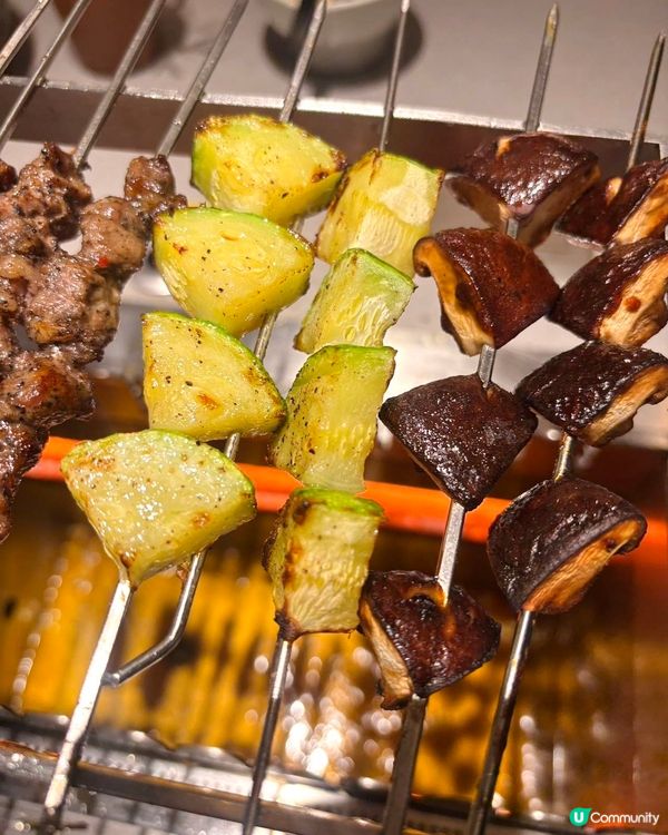 深圳串燒控必睇！白玉串城排隊都值🤤🔥