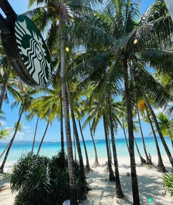 菲律賓長灘島一—擁有最美落日的島嶼，世界上最白最細的沙灘🏖️...
