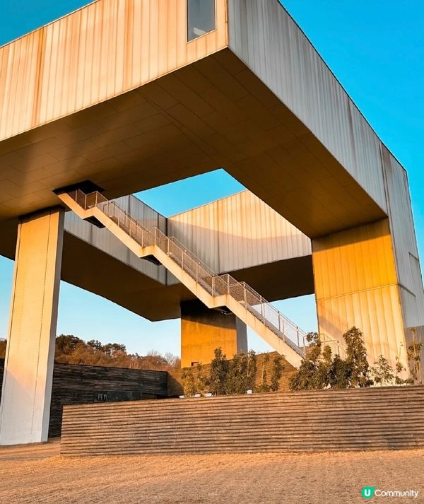 南京最美的美術館…非浦口的四方當代美術館莫屬了！