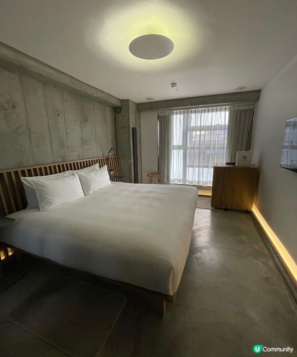 天后工業風酒店 TUVE Hotel