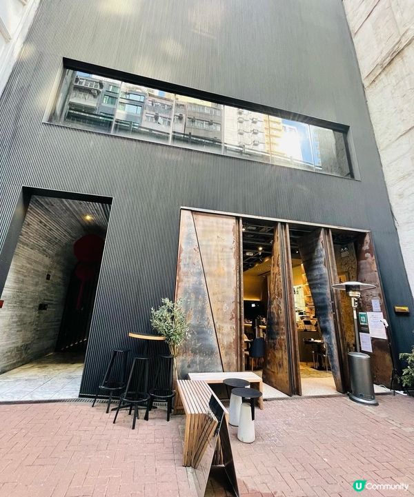 天后工業風酒店 TUVE Hotel