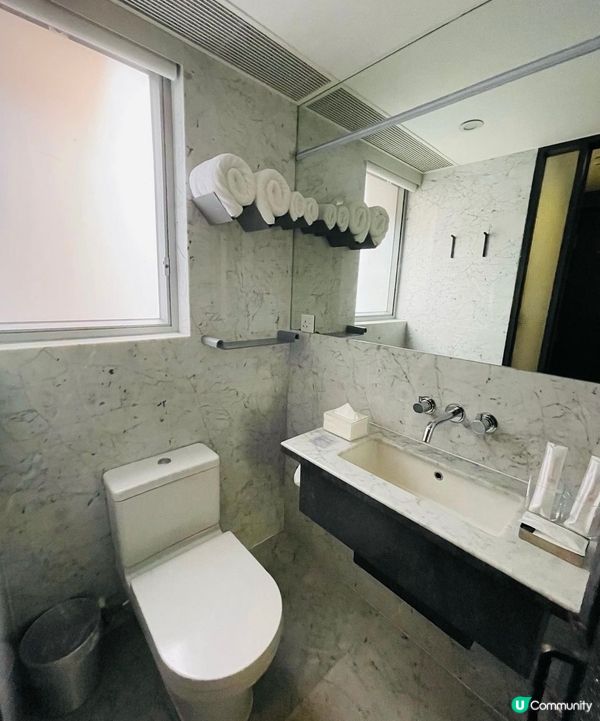 天后工業風酒店 TUVE Hotel