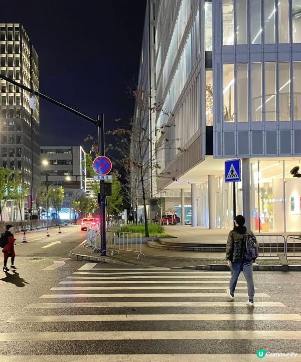 杭州最有質感的街角！