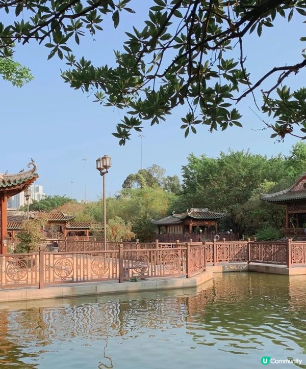 香港|荔枝角公園拍照打卡熱點