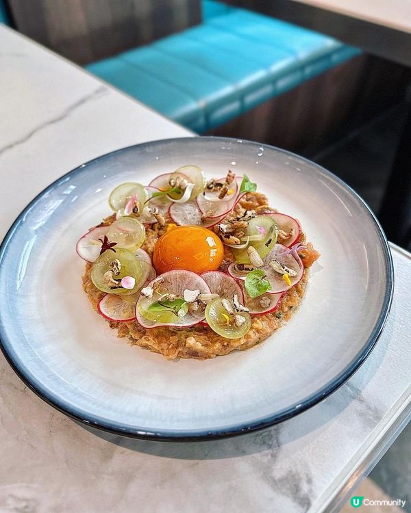 中環法式海鮮料理Bar Bleu💙