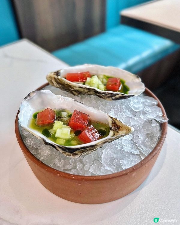 中環法式海鮮料理Bar Bleu💙