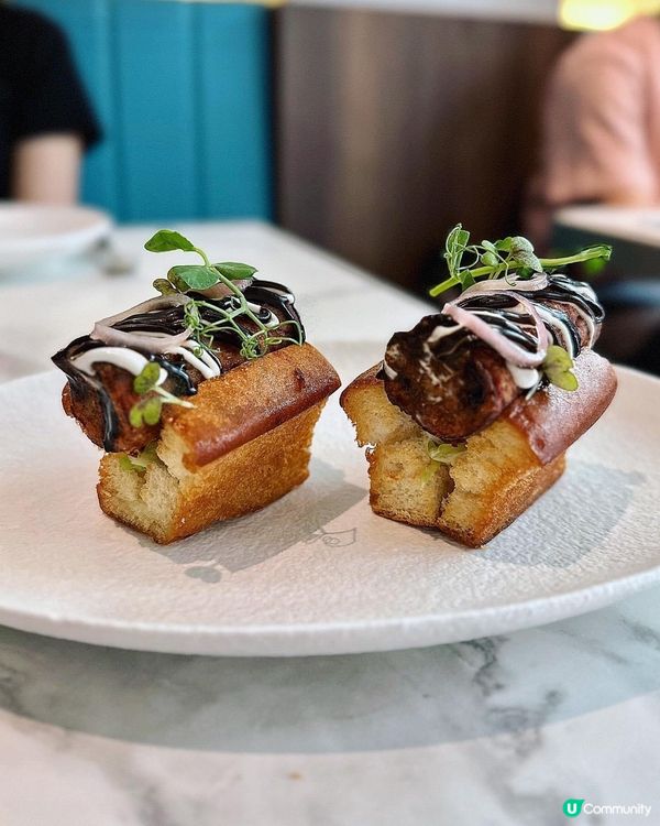 中環法式海鮮料理Bar Bleu💙