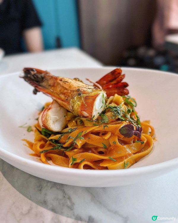 中環法式海鮮料理Bar Bleu💙