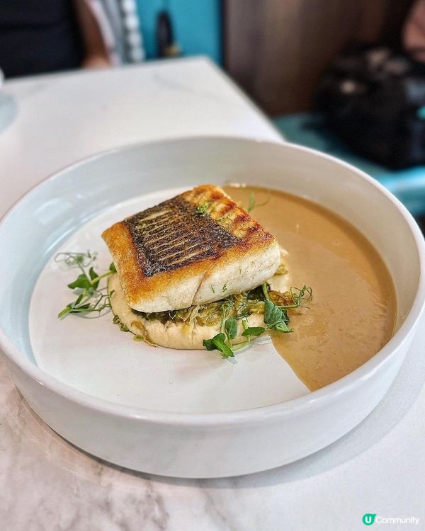 中環法式海鮮料理Bar Bleu💙