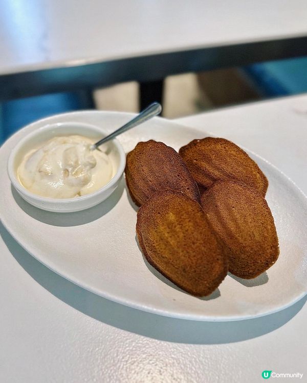 中環法式海鮮料理Bar Bleu💙