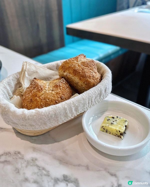 中環法式海鮮料理Bar Bleu💙