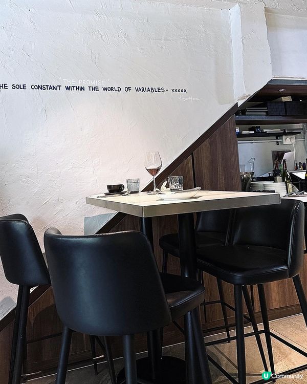 中環法式海鮮料理Bar Bleu💙