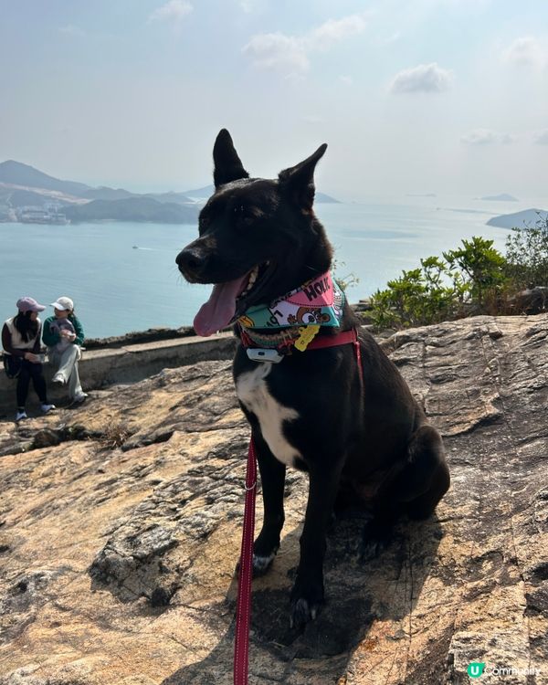 行山去石礦場，傾斜路線好刺激！⛰️📸