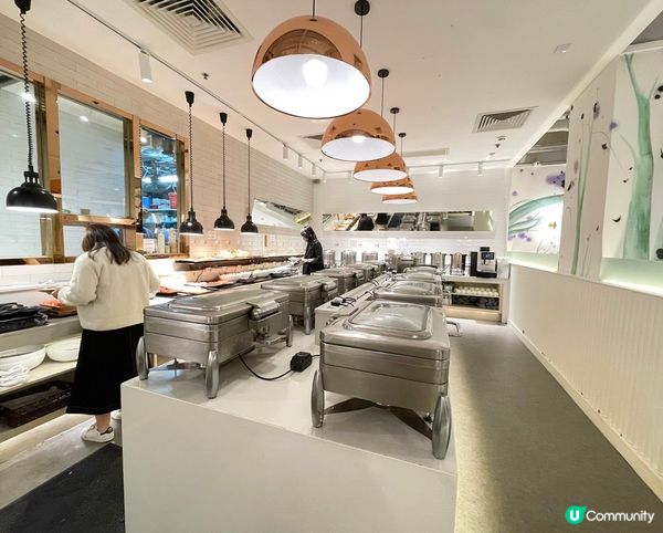 [香港素食] 銅鑼灣 | 樂園素食：多國美食素自助餐 食極唔厭