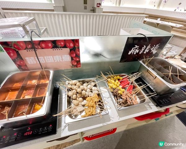 [香港素食] 銅鑼灣 | 樂園素食：多國美食素自助餐 食極唔厭