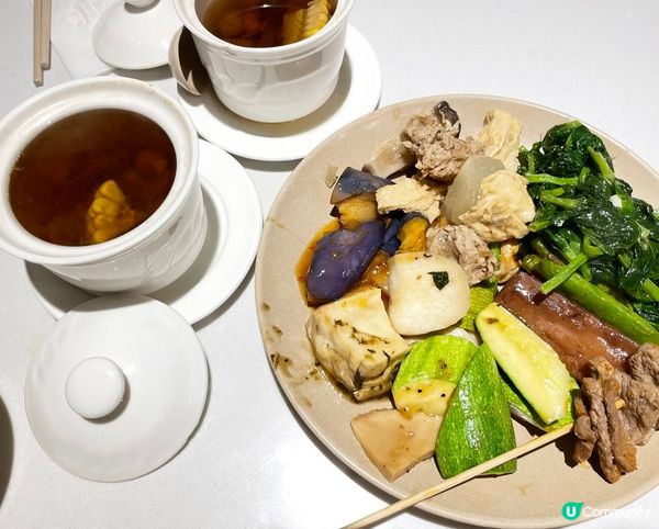 [香港素食] 銅鑼灣 | 樂園素食：多國美食素自助餐 食極唔厭