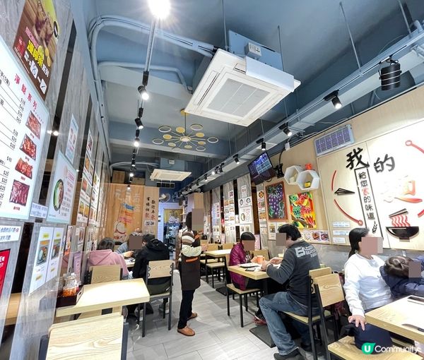 [香港素食] 深水埗 | 聚來車仔麵：必試打卡招牌名物 爆漿阿華田西多士