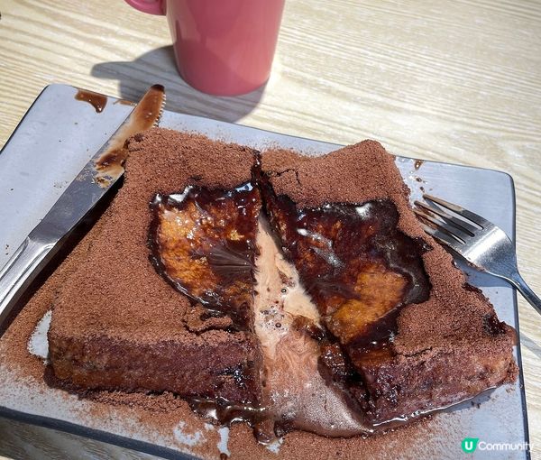 [香港素食] 深水埗 | 聚來車仔麵：必試打卡招牌名物 爆漿阿華田西多士