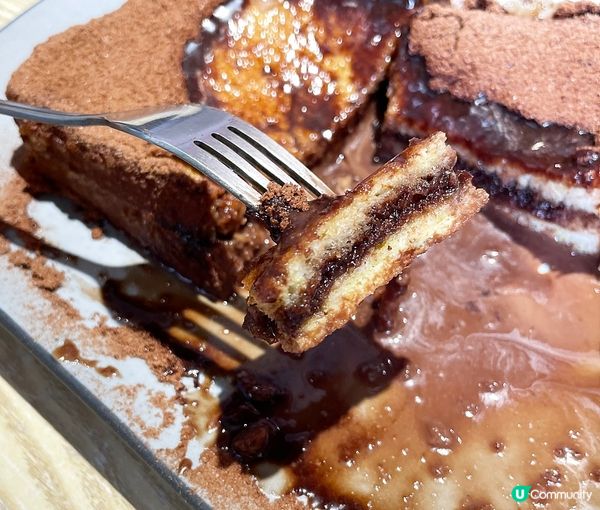 [香港素食] 深水埗 | 聚來車仔麵：必試打卡招牌名物 爆漿阿華田西多士