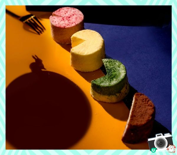 特色芝士月餅🧀🥮