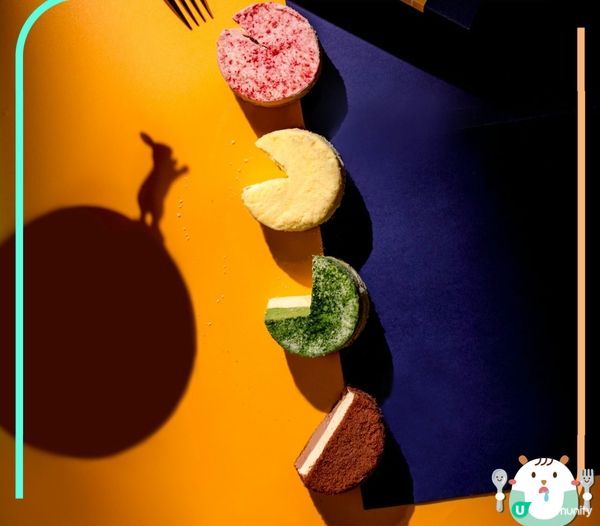 特色芝士月餅🧀🥮