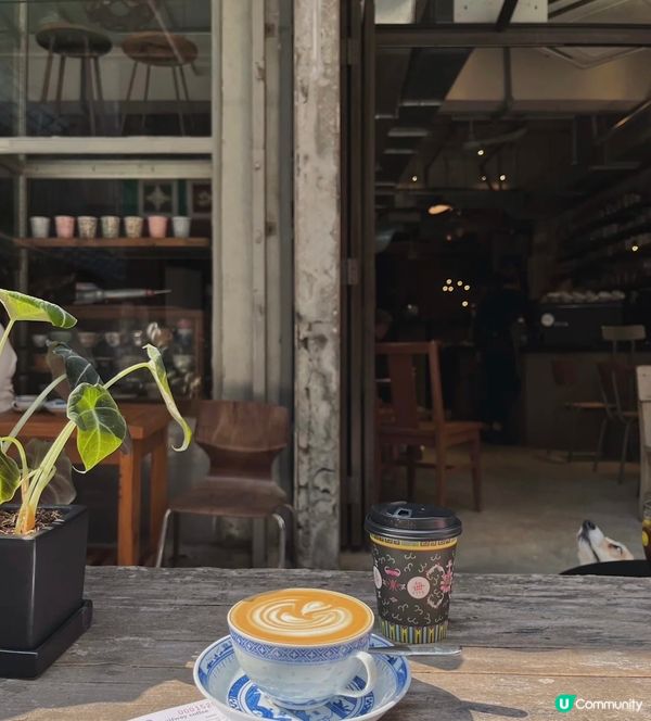 Halfway Coffee 半路咖啡☕️