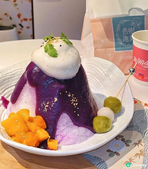 美麗的東西當然要和大家分享，更何況美食呢 ！