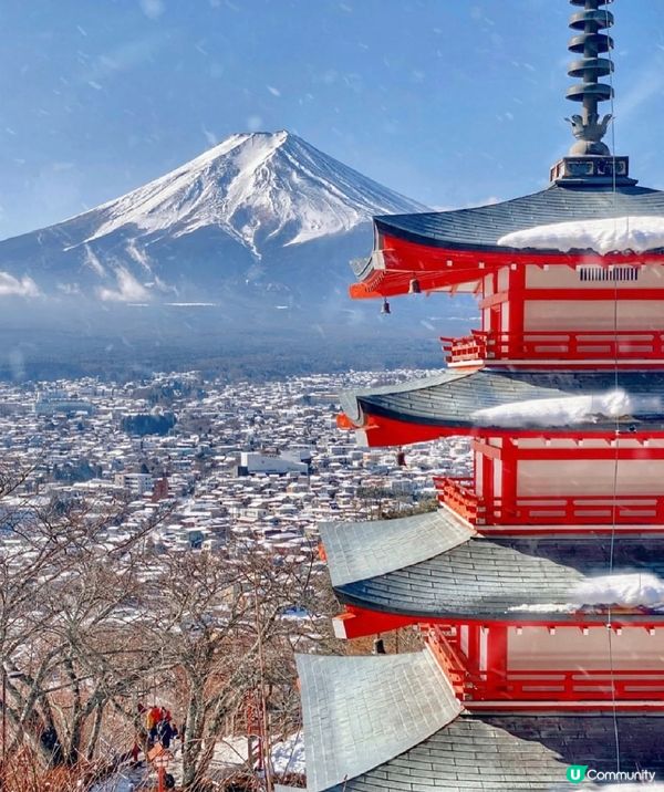 白川鄉 人生必到景點之一！