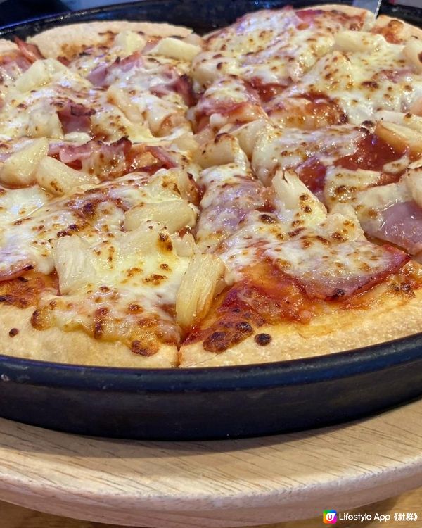 超好味Pizza🍕同炸雞🍗