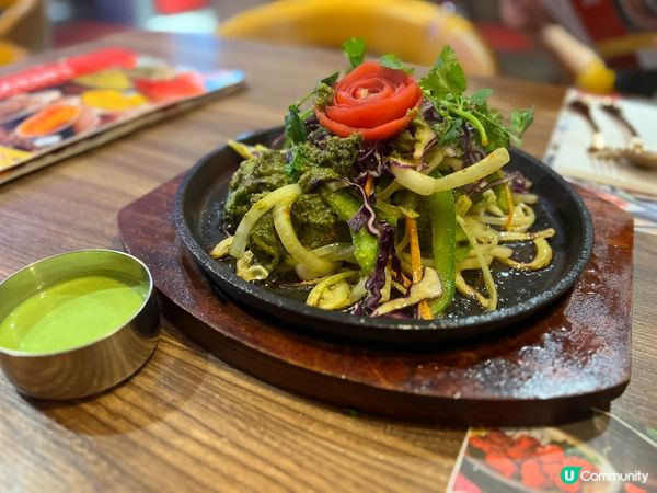 📍Anjappar Chettinad要數香港好食又正宗...